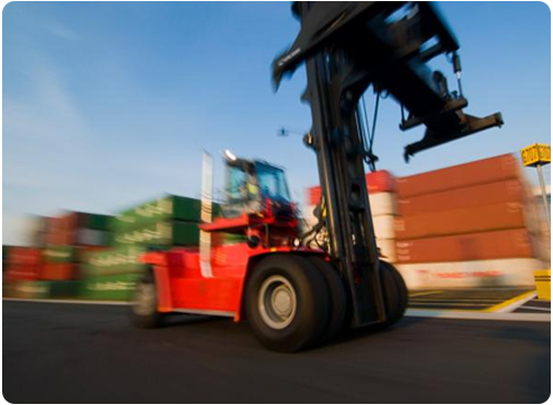 Industrial site supply